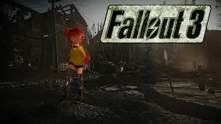 【Fallout 3】ermm,,,,i think my dad might be wrong :(