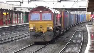 66006 4z50 Daventry - Grangemouth modal, Sat. 17th December 2022