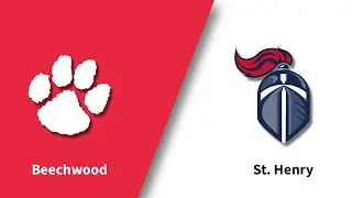 Beechwood vs St. Henry Varsity Football
