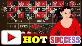 BIGGEST PROFIT SYSTEM &clubs;️ Hot Success &diams;️ Roulette System Review &spades;️