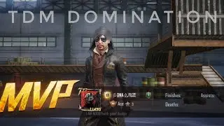 INTENSE 4V4 FRIENDLY TDM BATTLE