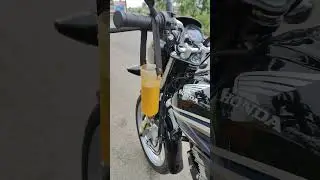 Mileage Test | Honda CD110 | #shorts #shortsvideo #trendingshorts #new #bike #110 #cd110 #bikelover