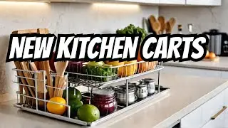 ✅ 10 Best Kitchen Cart New Model 2022