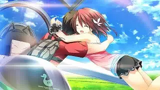 If My Heart Had Wings Walkthrough no Commentary | Ageha Route Part 3