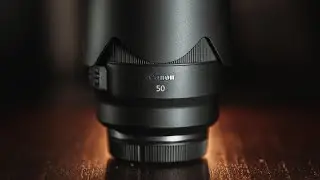 LOVE AND HATE OF THE CANON RF 50mm f/1.2 L USM