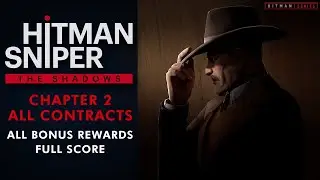 Hitman Sniper: The Shadows - Chapter 2 - Sean King (Mount Storm, Canada)