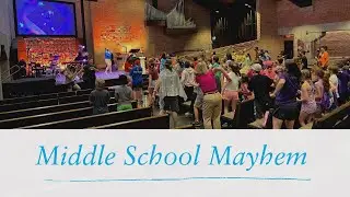 Middle School Mayhem 2021