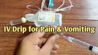 STOP Vomiting and Stomach Pain with This Amazing Infusion