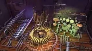 Animusic HD   Pipe Dream  1080p