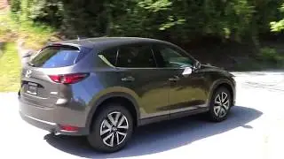 2018 Mazda CX-5 | 5 Seat Compact SUV | In-Depth Model Review with West Coast Mazda