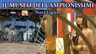 Il Museo dei Campionissimi a Novi Ligure