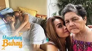 Magandang Buhay: Pokwang talks about her mother