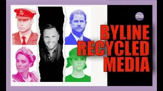 Byline Times PAID Propaganda Has Backfired on Meghan & Harry