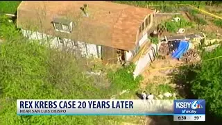Rex Krebs: 20 years later