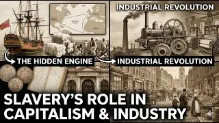 How the Slave Trade Gave Birth To The Industrial Revolution