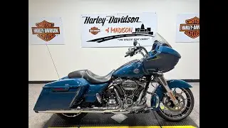 2021 Harley-Davidson Road Glide Touring 647541 Billiard Teal