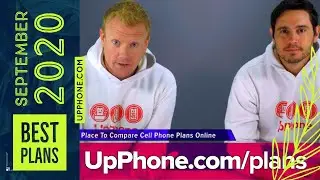Best Cell Phone Plans [September 2020]