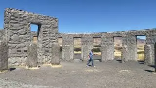 Maryhill WA Stonehenge Memorial