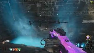 Black Ops 3 - Kino Der Toten Gameplay - PC Ultra Settings 1080p 60fps