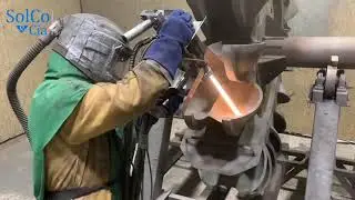 Coating HVOF JP5000