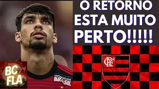 A VOLTA DO PAQUETA ESTA BEM PROXIMA !