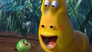 LARVA - THE BABY | Cartoon Movie | Videos For Kids | Larva Cartoon | LARVA Official