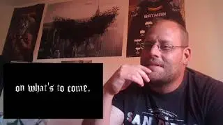 Avenged Sevenfold - Wicked End Song Reaction