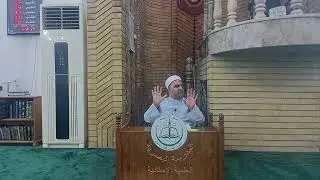 شرح كتاب رياض الصالحين للشيخ الدكتور احمد بن جمال البصري حديث ( كان النبي إذا اكل طعاما لعق أصابعه)