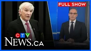 Conestoga College's president retires and water worries | CTV News Kitchener at Six for Jan 14, 2026