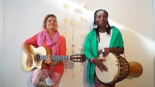 RAYAH: 7 CHAKRA SONG (432Hz)