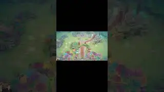 Short - Merfolk Kingdom Entrance #coralisland #cozygame #farminggame #gaming #merfolk #underwater