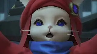 FFXIV: Cosmic Exploration Story and Base Expansion - Part 1
