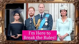 From Christening to Chaos: Meghan Markle's Royal Faux Pas (and in only 2 days!)