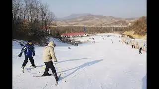 Alshan Alpine Skiing Resort
