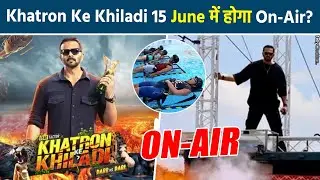 Shooting of Khatron Ke Khiladi Season 15 will start this month, are fans excited?