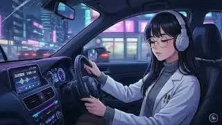 2AM Lab | Session 002: 深夜開車 (Smooth R&B & Neo-Soul Mix)