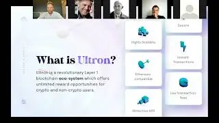 Ultron presentation