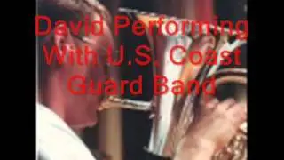 Euphonium Solo - Mendez Jota - David Werden Euphoniumist