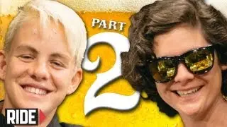 Lacey Baker & Vanessa Torres: Nyjah Huston, Boobs & Being Gay! Weekend Buzz ep. 69 pt. 2