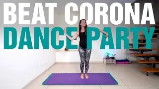 Beat Coronavirus: Dance Party!