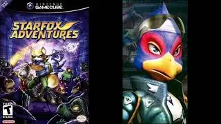 Star Fox Adventures - Falco Lombardi - All MP3 Files & Quotes - Ben Cullum