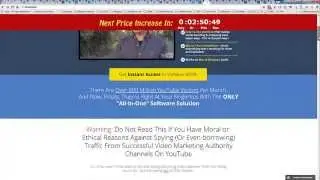 Vidneos Review and Bonuses | HowardFromGeorgia