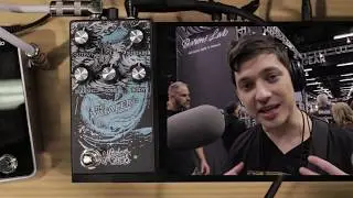 The Whaler V2 - Matthews Effects at NAMM 2019