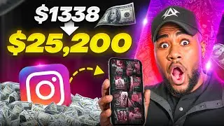 I Spent $1,338.42 promoting tattoos on Instagram.. Here's what happened