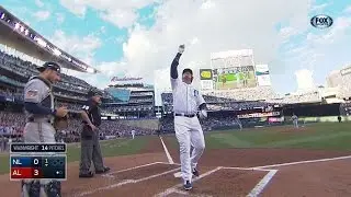 2014 ASG: Cabrera extends lead with a two-run homer