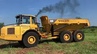 2008 VOLVO A30E For Sale