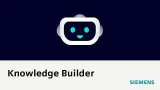 Introducing Knowledge Builder in Senseye Predictive Maintenance