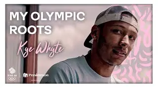 My Olympic Roots with Kye Whyte | Team GB x Persimmon Homes