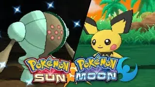 Pokemon Sun & Moon Dual Shiny Hunting & Shiny Legendary Hunting w/ FeintAttacks!