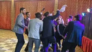 #yaar ki #shaadi 🤩 #indianwedding  #memorablemoments 05.12.2025 #dancevideo  #bhanu_bhau✨ #dj #bhai 